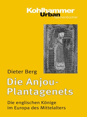 cover image of Die Anjou-Plantagenets